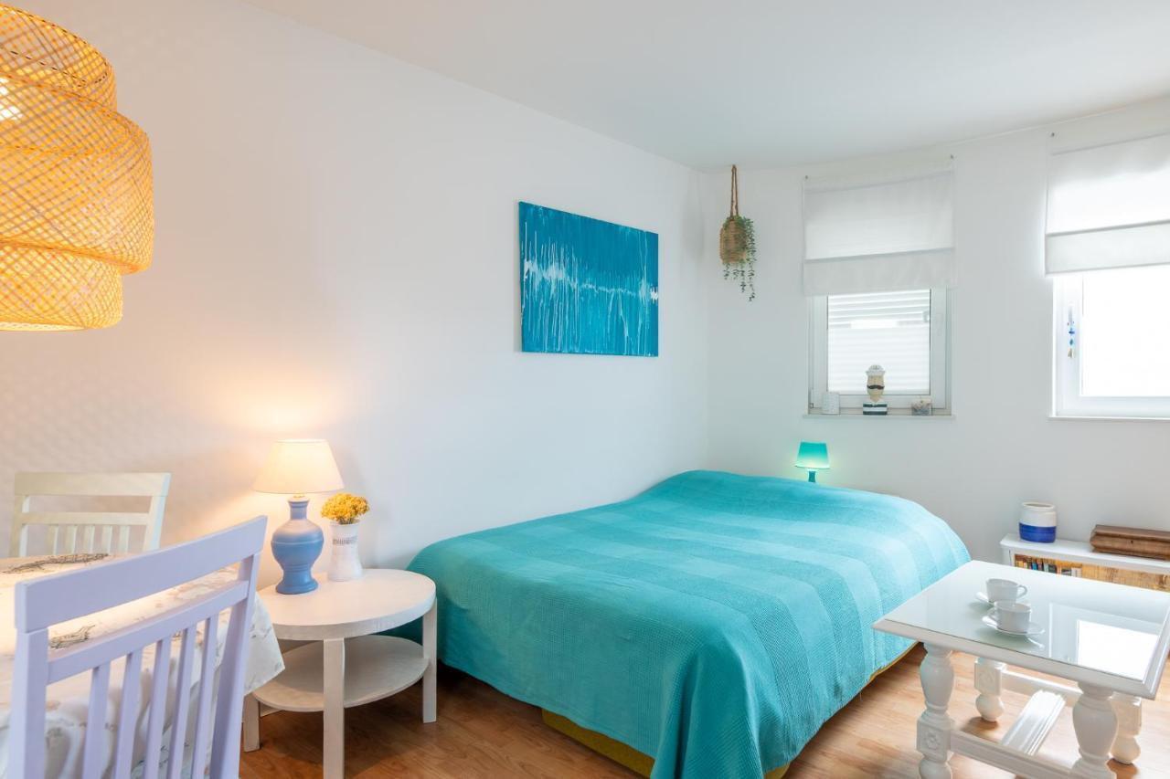 Apartman Zazu 布里比尔 外观 照片