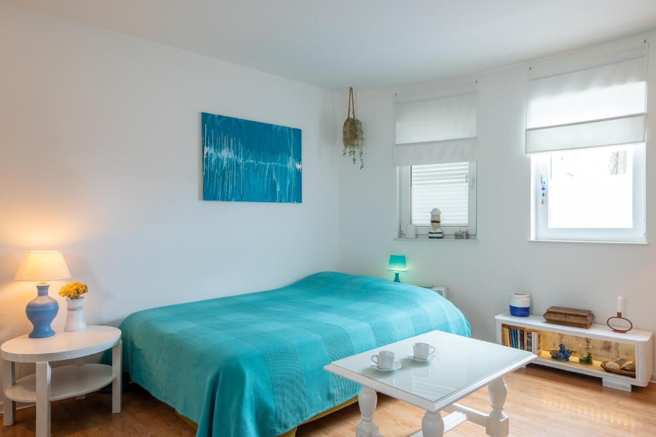 Apartman Zazu 布里比尔 外观 照片