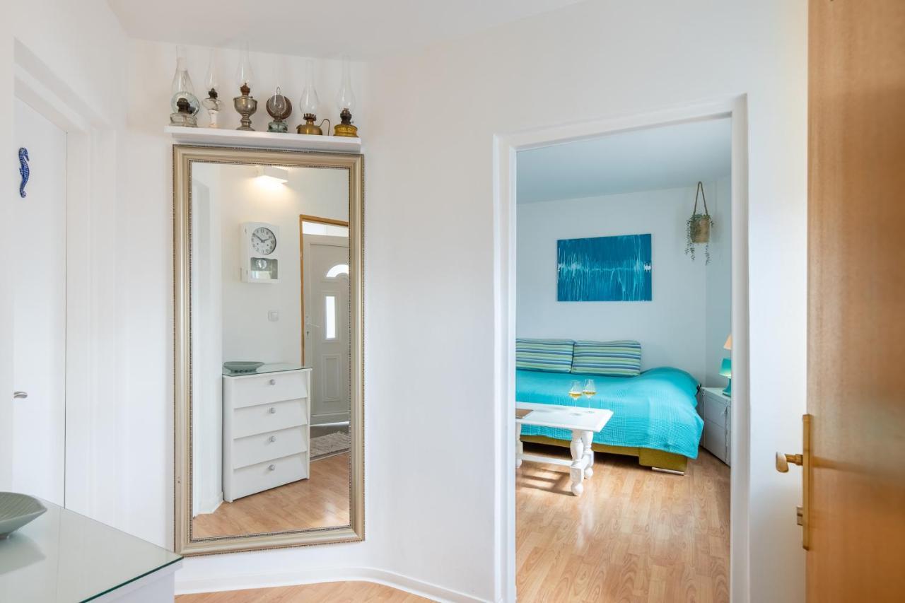 Apartman Zazu 布里比尔 外观 照片