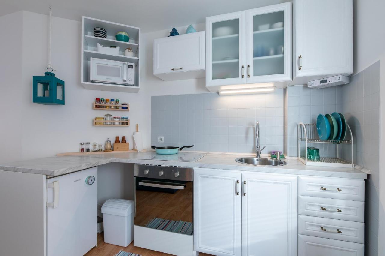Apartman Zazu 布里比尔 外观 照片