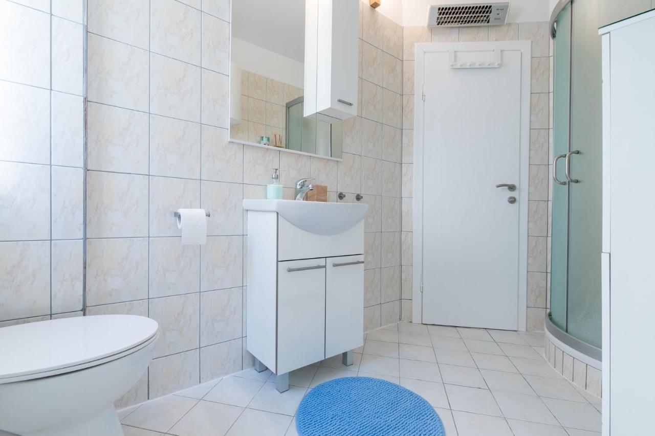 Apartman Zazu 布里比尔 外观 照片