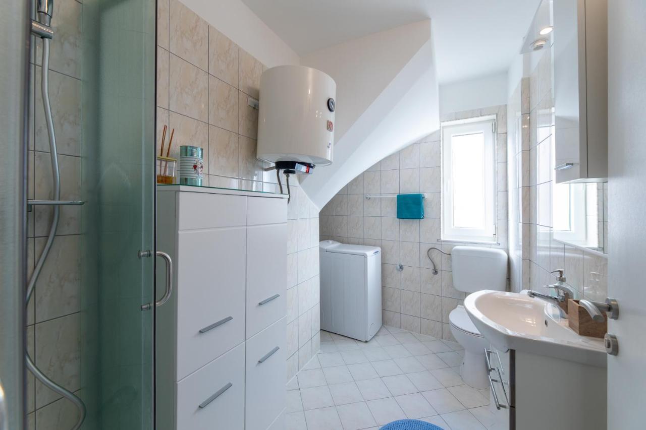 Apartman Zazu 布里比尔 外观 照片
