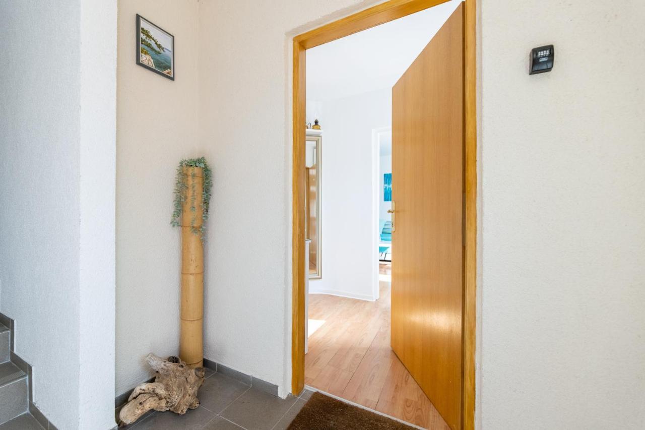 Apartman Zazu 布里比尔 外观 照片